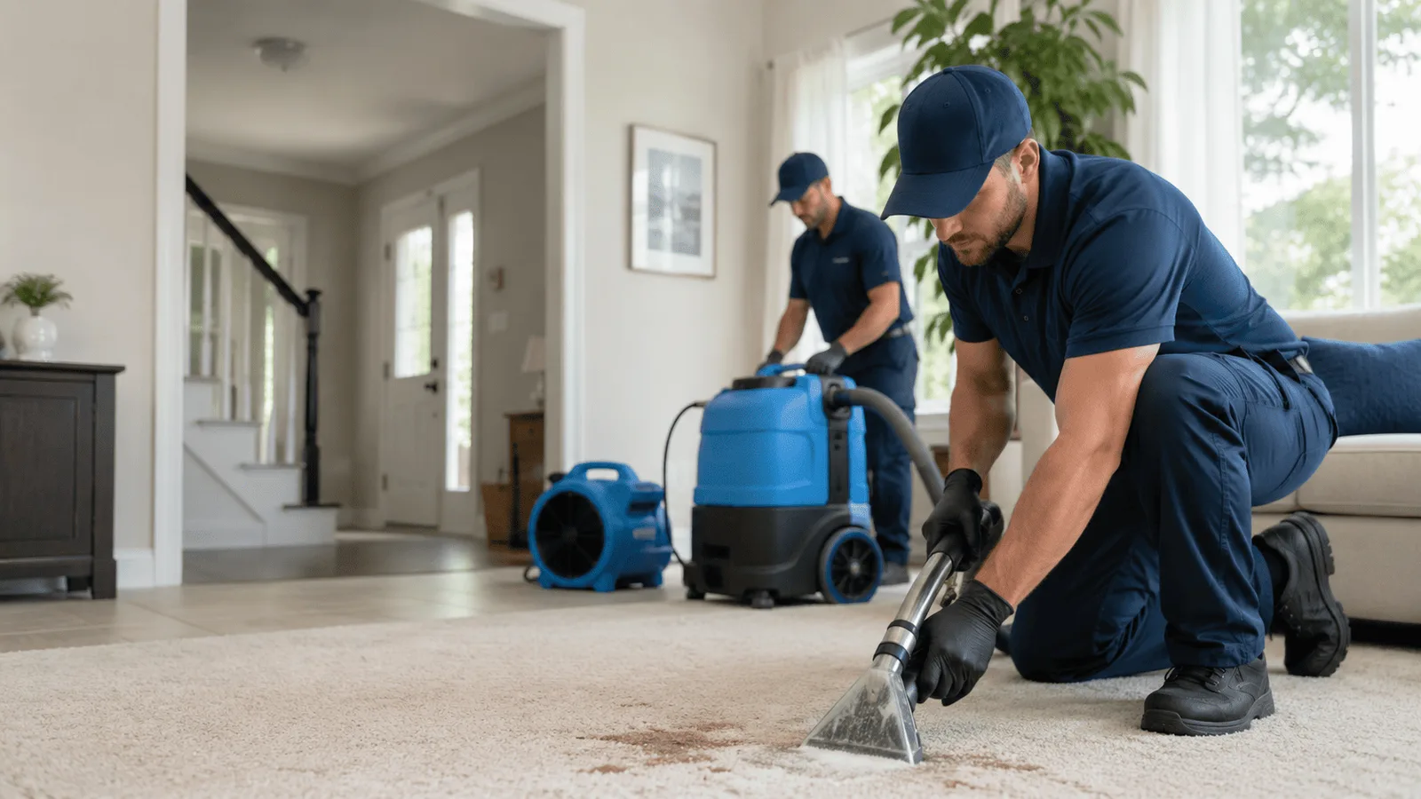 Pet Stain Carpet Cleaning in Magee, MS near me